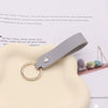 Wholesale Leather Key Chain Creative Pendant Modern Simplicity Style