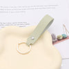 Wholesale Leather Key Chain Creative Pendant Modern Simplicity Style