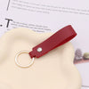 Wholesale Leather Key Chain Creative Pendant Modern Simplicity Style