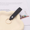 Wholesale Leather Key Chain Creative Pendant Modern Simplicity Style