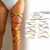 Wholesale Leg Chain Cloth Geometric Style Women