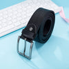Wholesale Leisure Style Alloy And Imitation Leather Products Set With Round Dial Quartz Watch Glasses Belt Wallet Keychain Pen