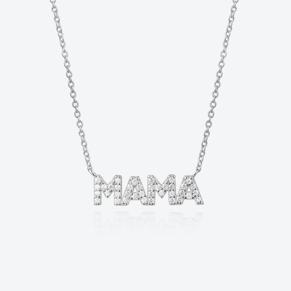 Wholesale Letter S925 Sterling Silver Long Regular Chain Necklace With Electroplating Treatment