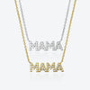 Wholesale Letter S925 Sterling Silver Long Regular Chain Necklace With Electroplating Treatment