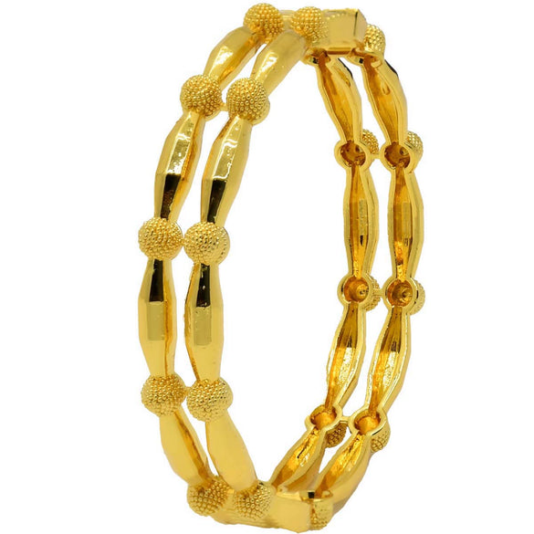 Wholesale Light Luxury Geometric Copper Alloy Electroplated Bracelet For Women's Wedding Jewelry