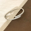 Wholesale Light Luxury Geometric Microinlaid Brass Buckle Bracelet Hand Accessory
