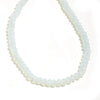 Wholesale Light Luxury Geometric Opal Red Agate Natural Stone Stainless Steel 18K Gold Plated Necklace For Women