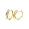 Wholesale Light Luxury Geometric S925 Silver Electroplated Earrings For Women