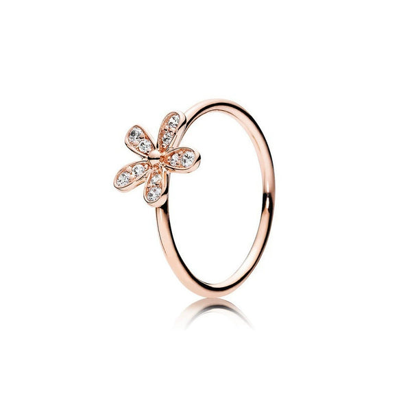 Wholesale Light Luxury Geometric Silver Electroplated Couple Rings
