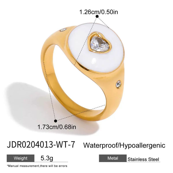 Wholesale Light Luxury Geometric Stainless Steel Electroplated Bracelet For Women