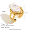Wholesale Light Luxury Geometric Stainless Steel Pvd Furnace Vacuum Real Gold Plated Women's Necklace And Earrings Set