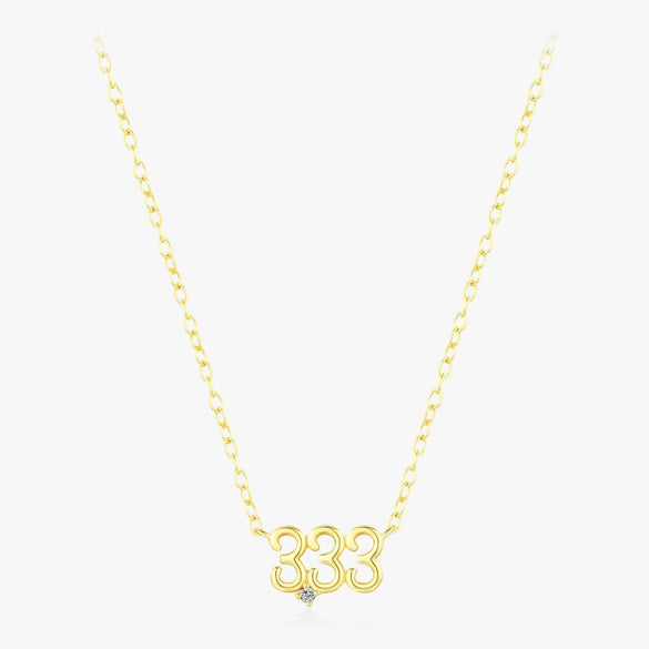 Wholesale Light Luxury Niche Women's 925 Sterling Silver Cross Chain Necklace With Letters Numbers Text Electroplated