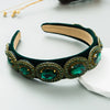 Wholesale Light Luxury Rhinestone Hairband Hair Accessories