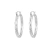 Wholesale Light Luxury Stainless Steel Geometric Earrings With Electroplating For Women