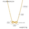 Wholesale Light Luxury Stainless Steel Natural Stone Freshwater Pearl Three Layer Necklace With 8 Character Rice Bead And Geometric Design Electroplated