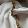 Wholesale Light Luxury Titanium Steel Electroplated Chain Bracelet For Women