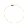 Wholesale Lip Chain Necklace For Women Fashion Alloy 24K Goldplated