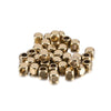 Wholesale Loose Beads Copper Beaded Square Polishing