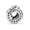 Wholesale Loose Beads For Bracelet Metal Feather One Horned Pig Totem Style With Electroplating