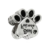 Wholesale Loose Beads For Bracelet Metal Feather One Horned Pig Totem Style With Electroplating