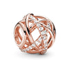 Wholesale Loose Beads For Bracelet Metal Feather One Horned Pig Totem Style With Electroplating