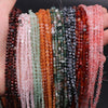 Wholesale Loose Beads Natural Crystal Agate Heart Shaped Polished For Jewelry Accessories