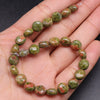 Wholesale Loose Beads Natural Stone Crystal Round Cake Cut For Jewelry Accessories