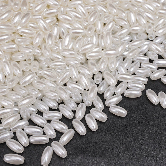 Wholesale Loose Beads Plastic Resin Round Beaded Jewelry Accessories For Diy Handmade Bracelet Necklace