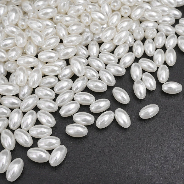 Wholesale Loose Beads Plastic Resin Round Beaded Jewelry Accessories For Diy Handmade Bracelet Necklace