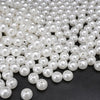 Wholesale Loose Beads Plastic Resin Round Beaded Jewelry Accessories For Diy Handmade Bracelet Necklace