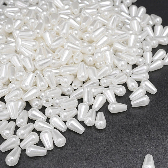 Wholesale Loose Beads Plastic Resin Round Beaded Jewelry Accessories For Diy Handmade Bracelet Necklace