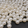 Wholesale Loose Beads Plastic Resin Round Beaded Jewelry Accessories For Diy Handmade Bracelet Necklace