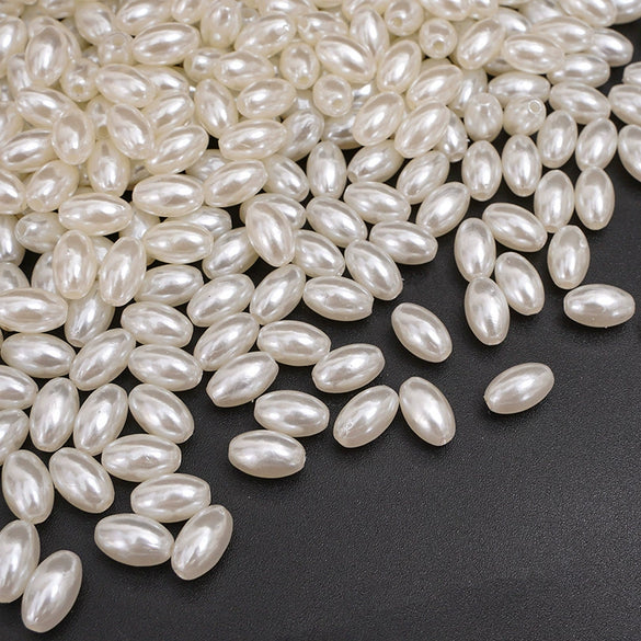 Wholesale Loose Beads Plastic Resin Round Beaded Jewelry Accessories For Diy Handmade Bracelet Necklace