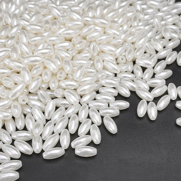 Wholesale Loose Beads Plastic Resin Round Beaded Jewelry Accessories For Diy Handmade Bracelet Necklace