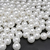 Wholesale Loose Beads Plastic Resin Round Beaded Jewelry Accessories For Diy Handmade Bracelet Necklace