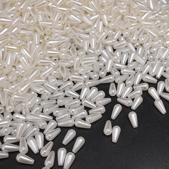 Wholesale Loose Beads Plastic Resin Round Beaded Jewelry Accessories For Diy Handmade Bracelet Necklace