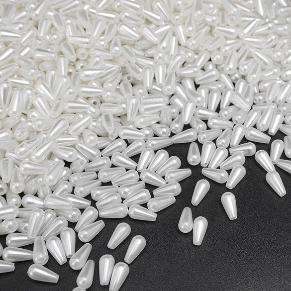 Wholesale Loose Beads Plastic Resin Round Beaded Jewelry Accessories For Diy Handmade Bracelet Necklace