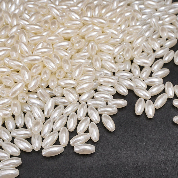 Wholesale Loose Beads Plastic Resin Round Beaded Jewelry Accessories For Diy Handmade Bracelet Necklace