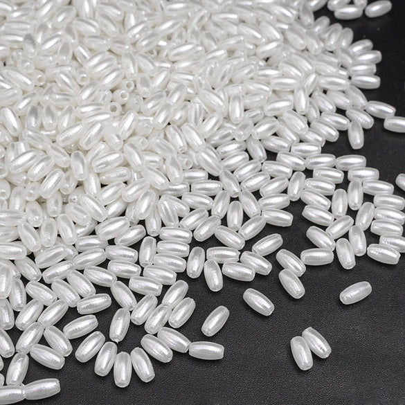 Wholesale Loose Beads Plastic Resin Round Beaded Jewelry Accessories For Diy Handmade Bracelet Necklace