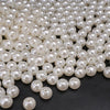 Wholesale Loose Beads Plastic Resin Round Beaded Jewelry Accessories For Diy Handmade Bracelet Necklace