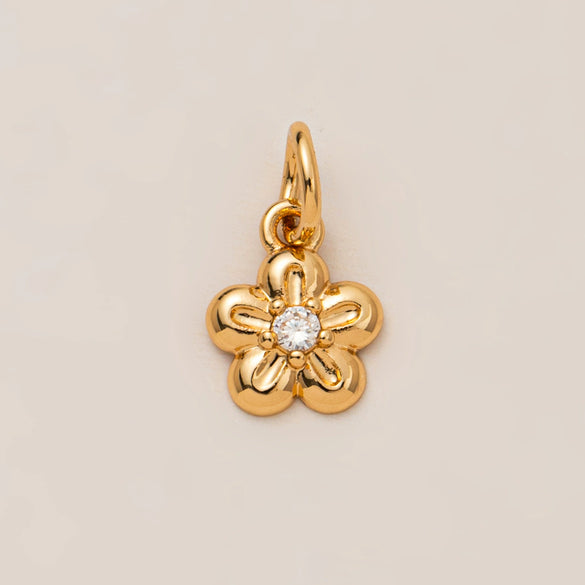 Wholesale Loose Chain Cross Sun Moon Pendant Necklace Copper Stainless Steel Geometric Electroplated