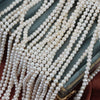 Wholesale Loose Freshwater Pearl Beads Nearly Round