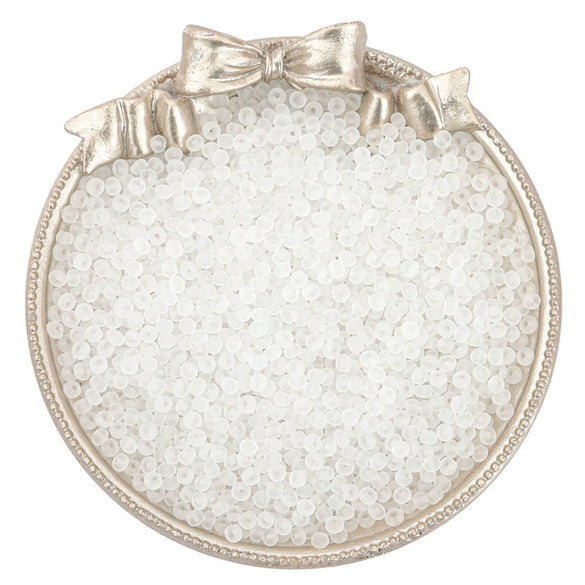 Wholesale Loose Glass Rice Beads For Jewelry And Clothing Accessories