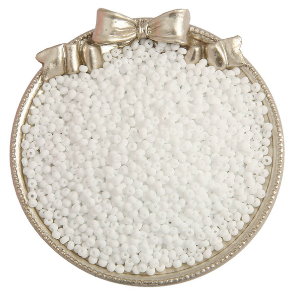 Wholesale Loose Glass Rice Beads For Jewelry And Clothing Accessories
