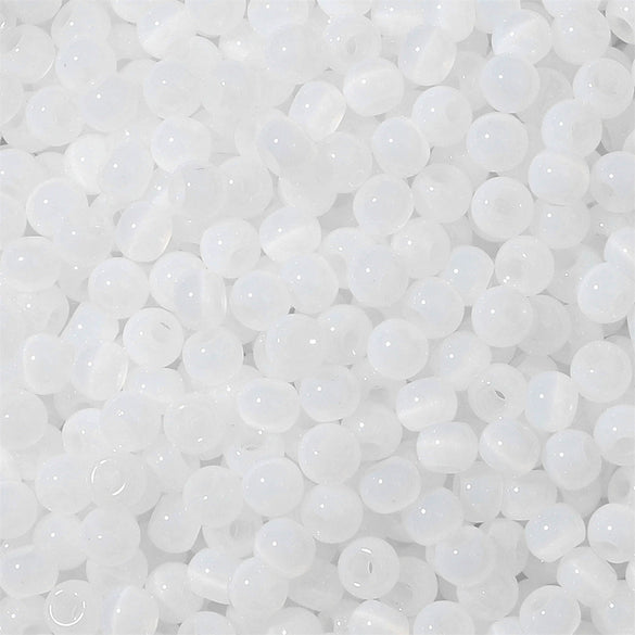 Wholesale Loose Glass Rice Beads For Jewelry And Clothing Accessories