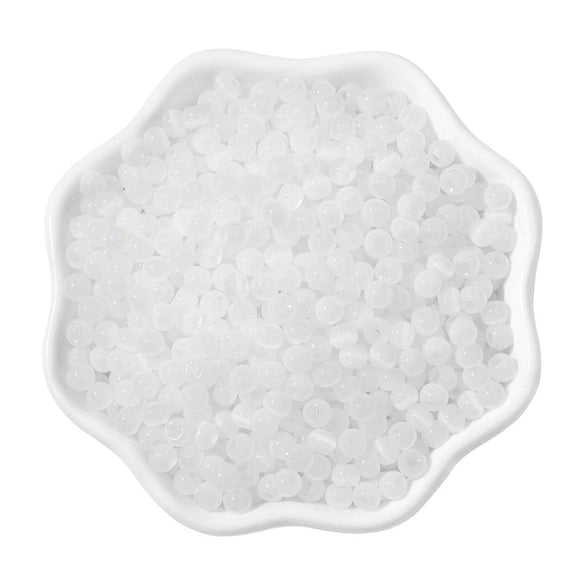 Wholesale Loose Glass Rice Beads For Jewelry And Clothing Accessories