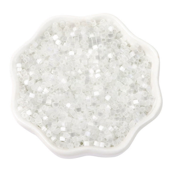 Wholesale Loose Glass Rice Beads For Jewelry And Clothing Accessories