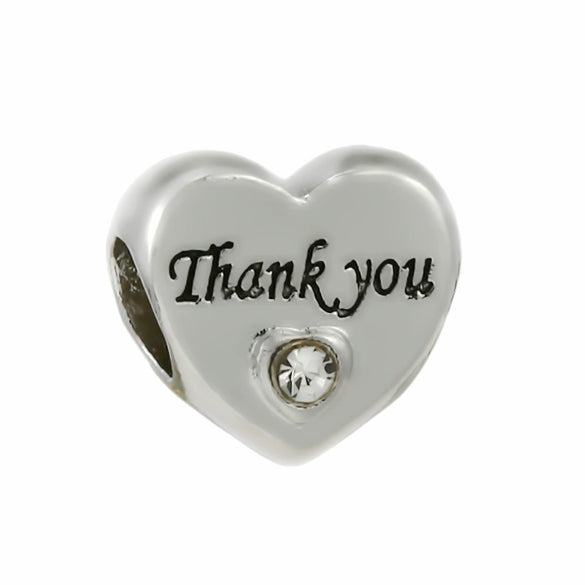 Wholesale Loose Metal Heartshaped Vintage Silver Beads With Totem Pattern For Diy Pendant Electroplating Treatment Suitable For Boys And Girls