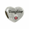 Wholesale Loose Metal Heartshaped Vintage Silver Beads With Totem Pattern For Diy Pendant Electroplating Treatment Suitable For Boys And Girls