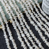 Wholesale Loose Natural Freshwater Pearl Beads Irregular Spike Overlapping Style